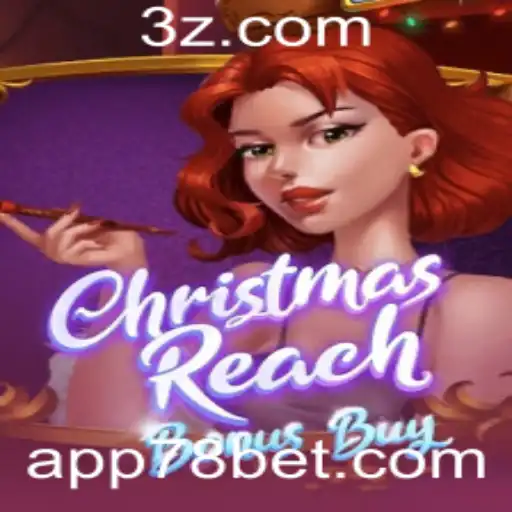 Descubra ChristmasReachBonusBuy: O Jogo Temático de Natal da 78bet