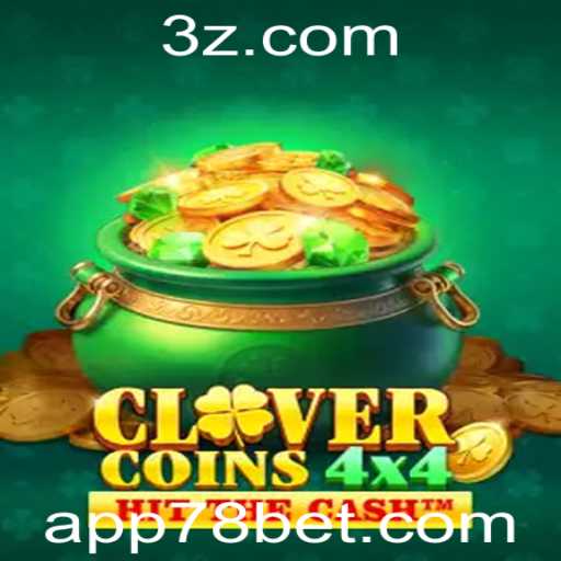 CloverCoins4x4: Um Novo Horizonte no Mundo dos Jogos Online