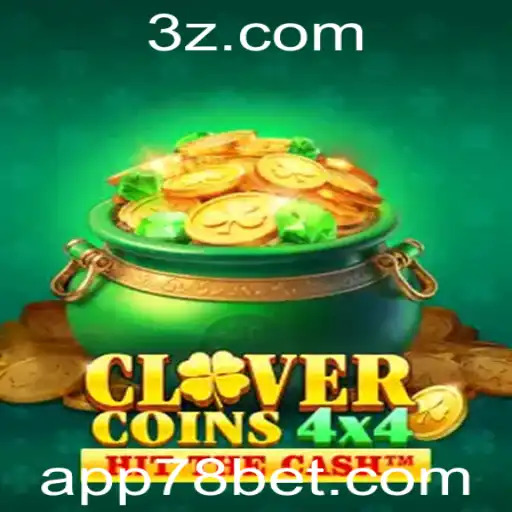 CloverCoins4x4: Um Novo Horizonte no Mundo dos Jogos Online