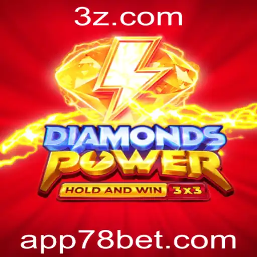 Descubra Diamondspower: O Jogo de Azar Revolucionário com 78bet