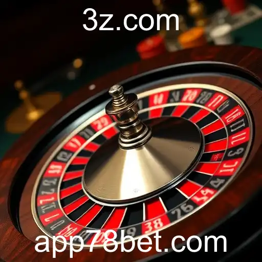 Jogos de Roleta com 78bet