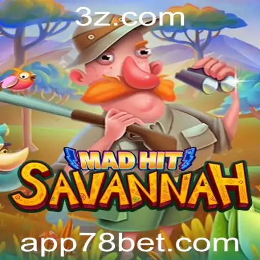 Explorando MadHitSavannah: Aventura Selvagem e Estratégia