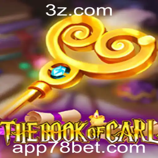 TheBookofCarl: A Nova Sensação dos Jogos Online com 78bet