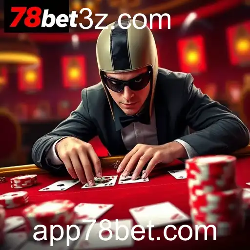 Explorando o Mundo do Poker Online no 78bet