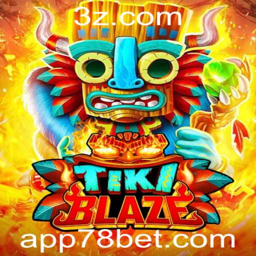Descubra a Emoção do Jogo TikiBlaze: Aventura e Estratégia com 78bet