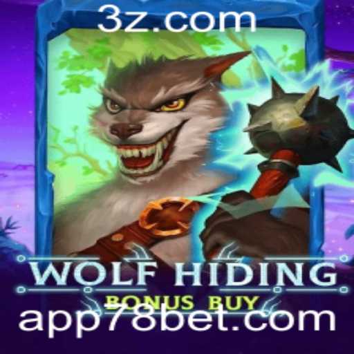Descubra o Mundo de Aventuras em WolfHidingBonusBuy no 78bet